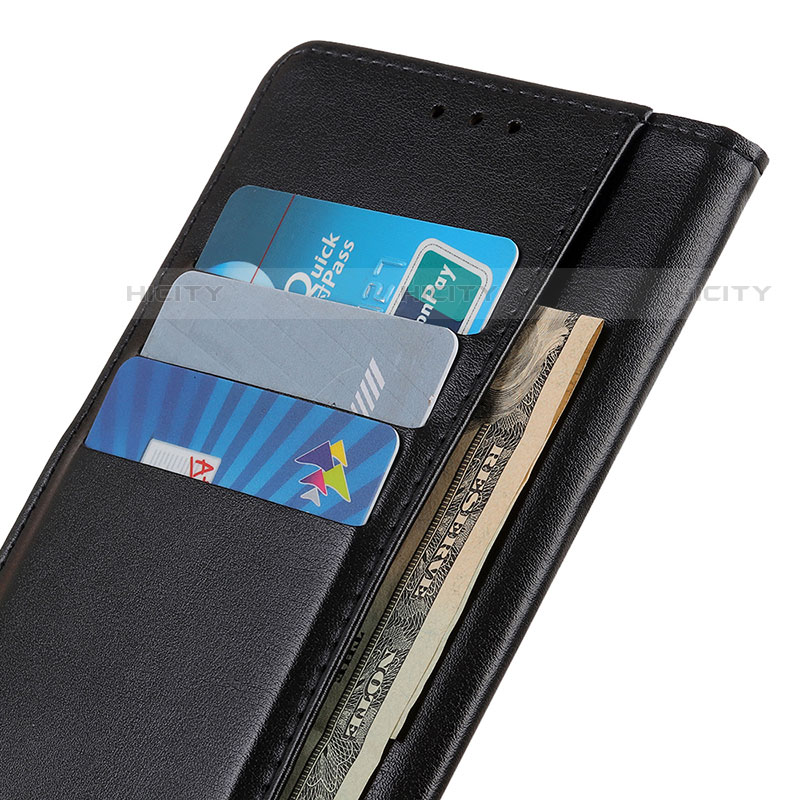 Coque Portefeuille Livre Cuir Etui Clapet N02P pour Samsung Galaxy S21 5G Plus