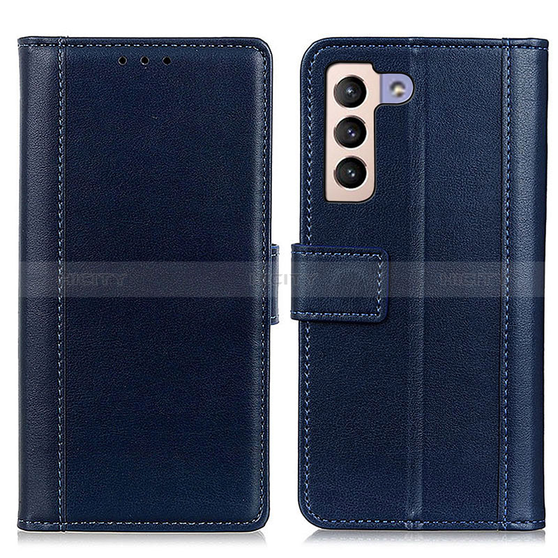 Coque Portefeuille Livre Cuir Etui Clapet N02P pour Samsung Galaxy S24 5G Plus