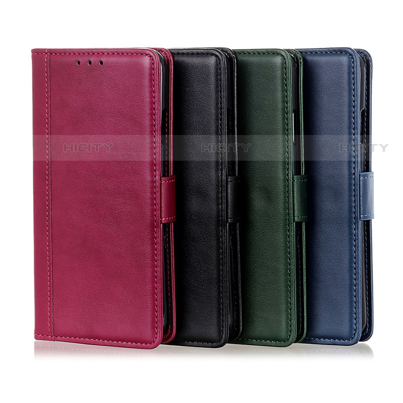 Coque Portefeuille Livre Cuir Etui Clapet N02P pour Xiaomi Mi 11 Pro 5G Plus