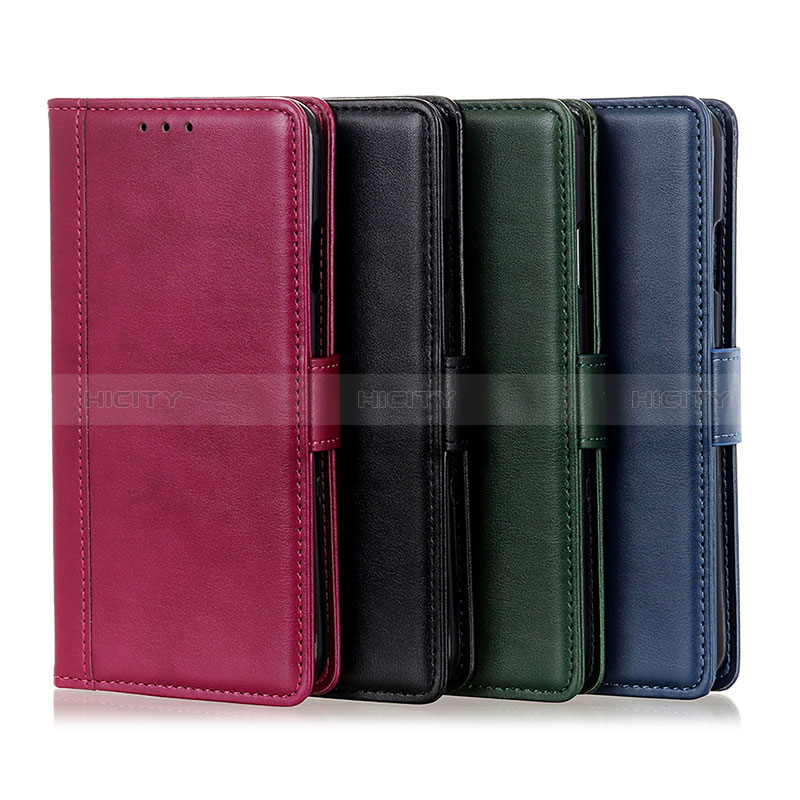 Coque Portefeuille Livre Cuir Etui Clapet N02P pour Xiaomi Redmi 10 Power Plus