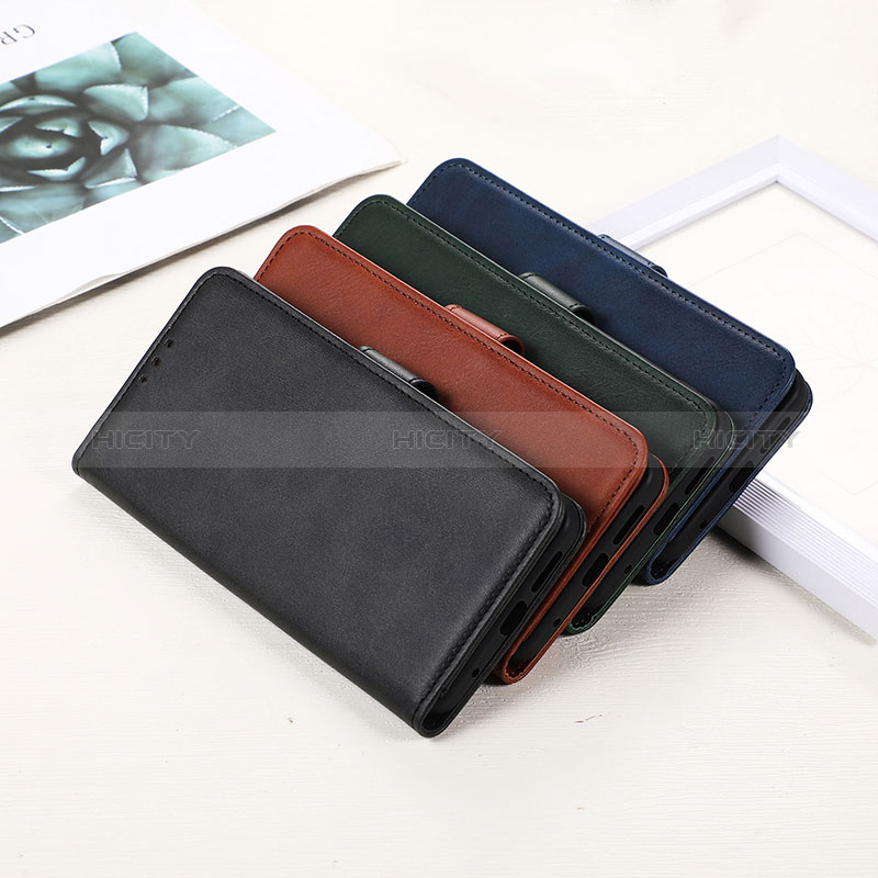 Coque Portefeuille Livre Cuir Etui Clapet N02P pour Xiaomi Redmi Note 12 4G Plus