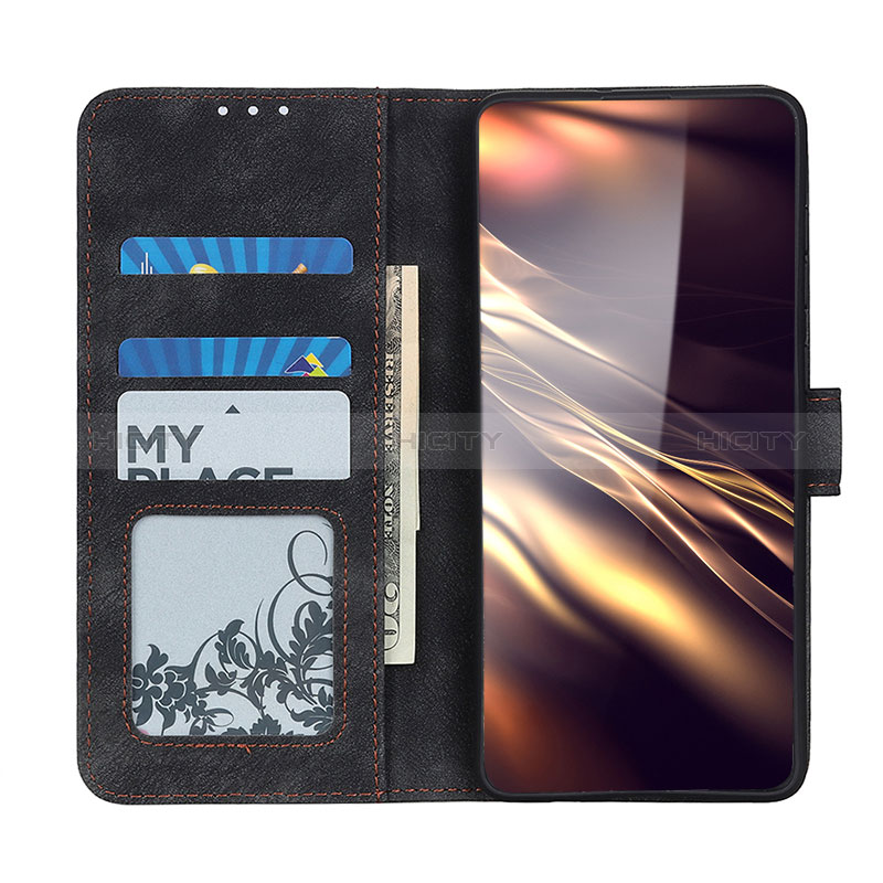 Coque Portefeuille Livre Cuir Etui Clapet N03P pour Google Pixel 7a 5G Plus