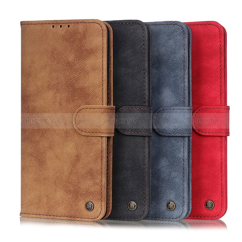 Coque Portefeuille Livre Cuir Etui Clapet N03P pour Google Pixel 7a 5G Plus