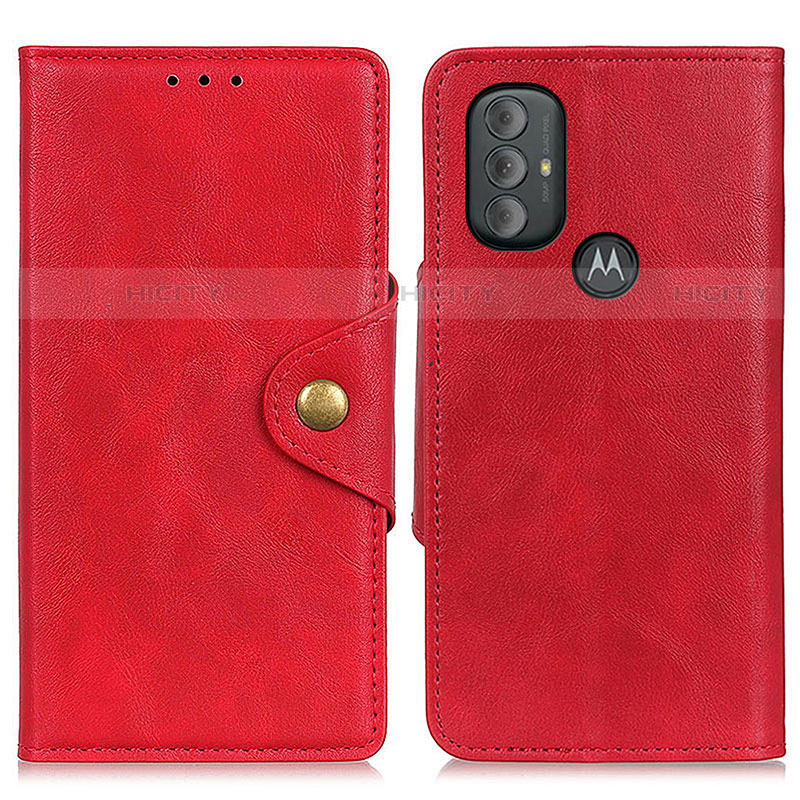 Coque Portefeuille Livre Cuir Etui Clapet N03P pour Motorola Moto G Play (2023) Plus