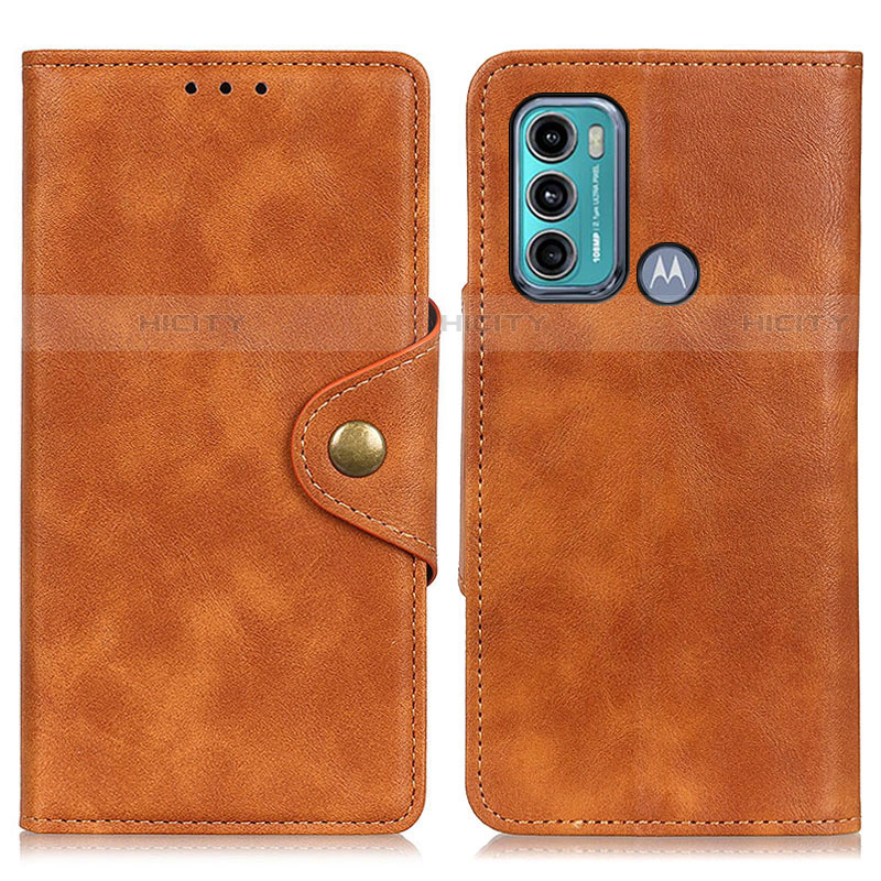 Coque Portefeuille Livre Cuir Etui Clapet N03P pour Motorola Moto G40 Fusion Plus