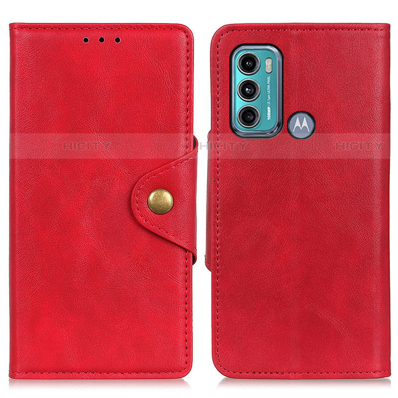 Coque Portefeuille Livre Cuir Etui Clapet N03P pour Motorola Moto G60 Plus