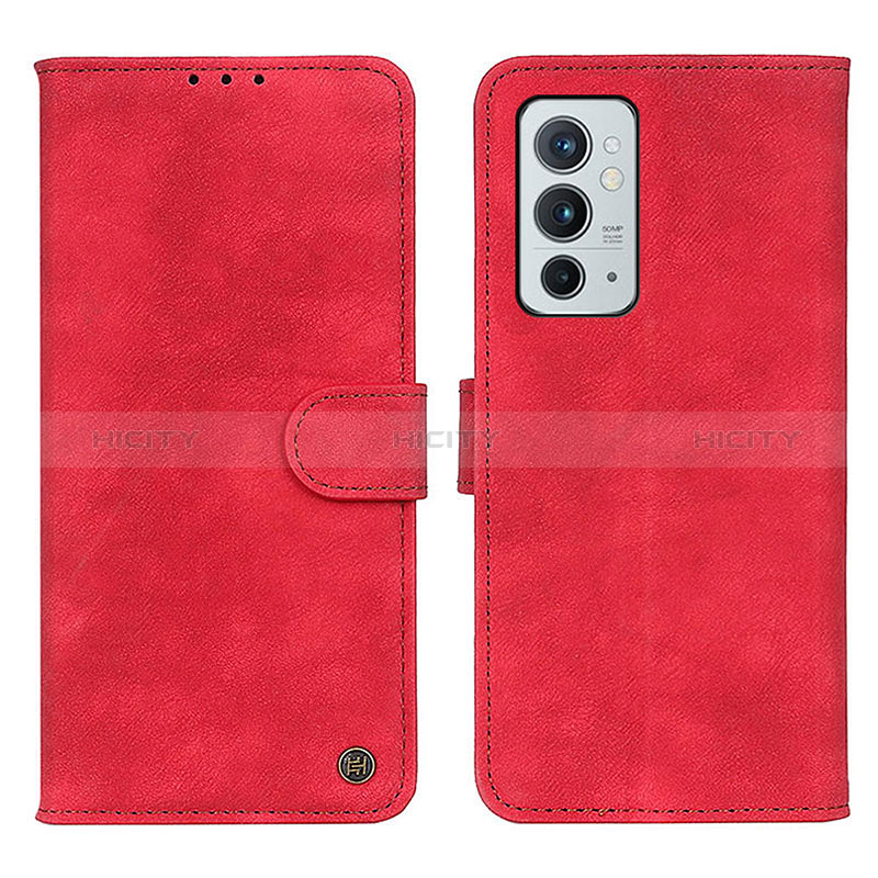 Coque Portefeuille Livre Cuir Etui Clapet N03P pour OnePlus 9RT 5G Plus