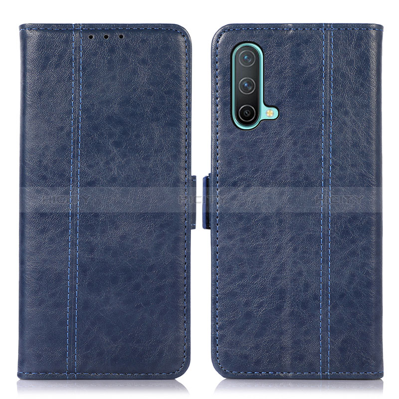 Coque Portefeuille Livre Cuir Etui Clapet N03P pour OnePlus Nord CE 5G Plus