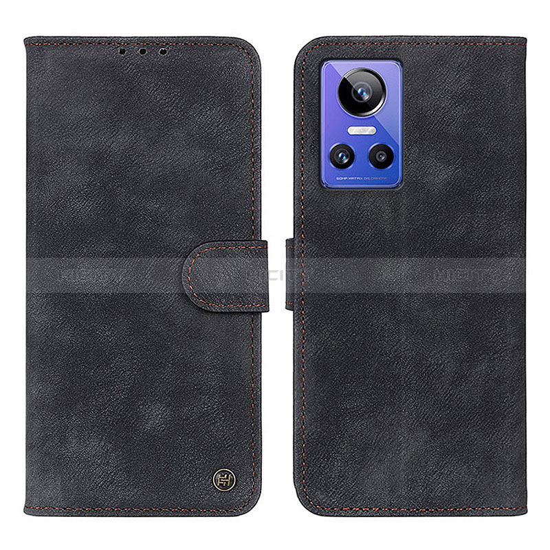 Coque Portefeuille Livre Cuir Etui Clapet N03P pour Realme GT Neo3 5G Plus