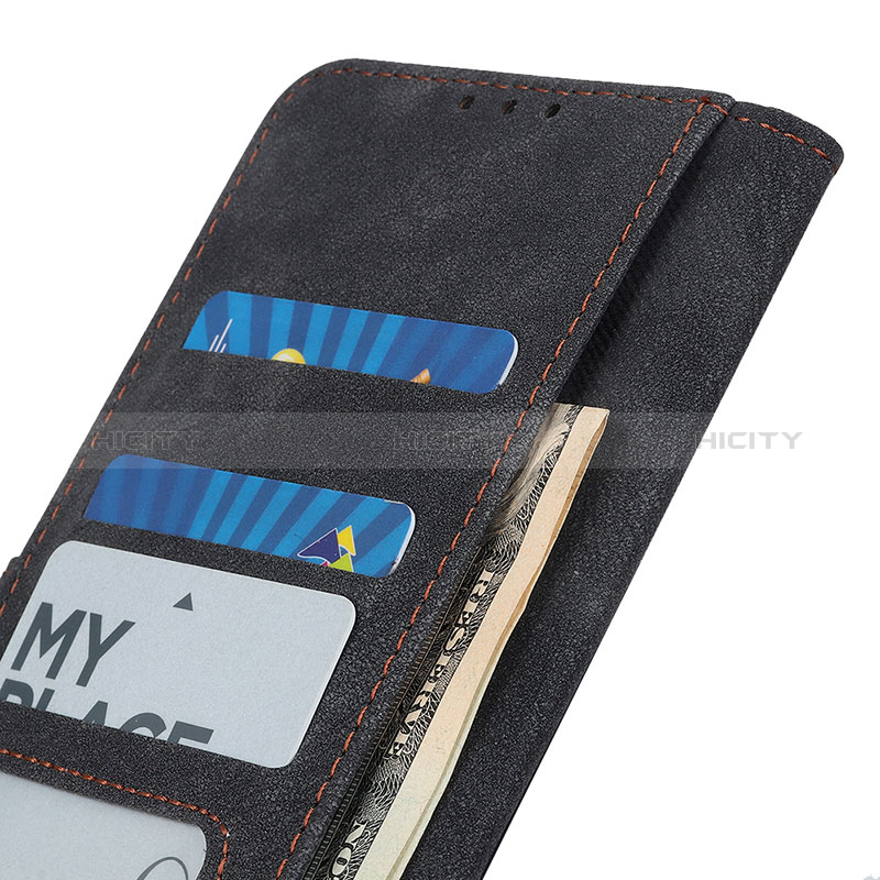 Coque Portefeuille Livre Cuir Etui Clapet N03P pour Realme V13 5G Plus