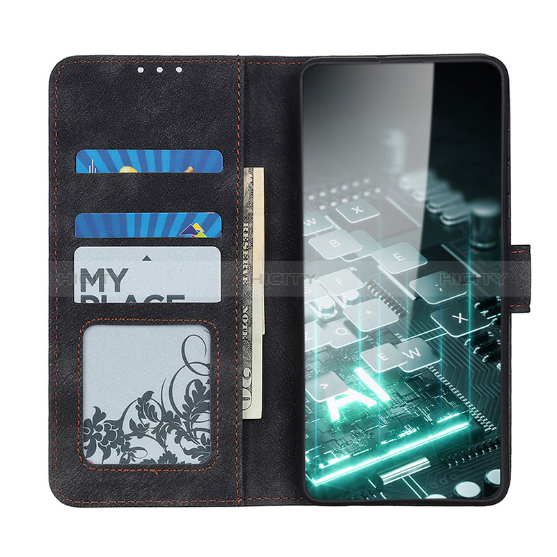 Coque Portefeuille Livre Cuir Etui Clapet N03P pour Samsung Galaxy A04s Plus