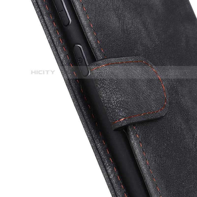 Coque Portefeuille Livre Cuir Etui Clapet N03P pour Samsung Galaxy S21 5G Plus