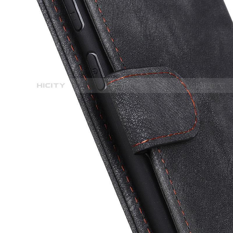 Coque Portefeuille Livre Cuir Etui Clapet N03P pour Samsung Galaxy S21 FE 5G Plus