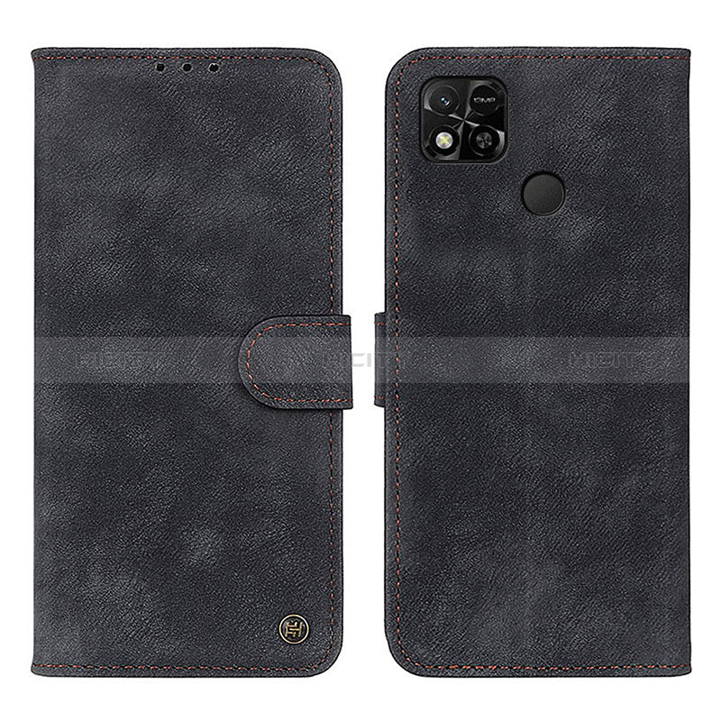 Coque Portefeuille Livre Cuir Etui Clapet N03P pour Xiaomi Redmi 9 India Plus