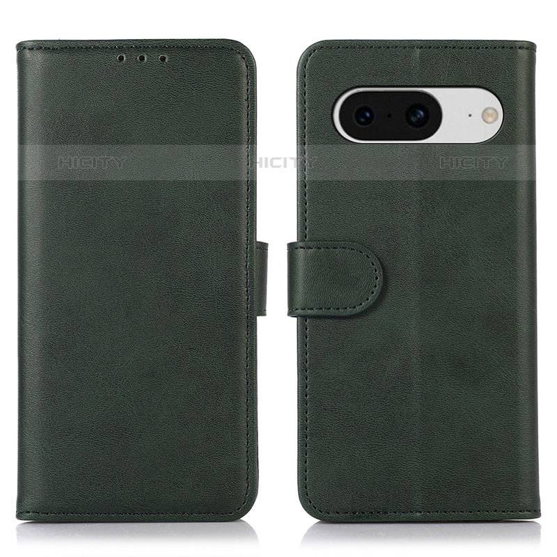 Coque Portefeuille Livre Cuir Etui Clapet N04P pour Google Pixel 8 5G Plus