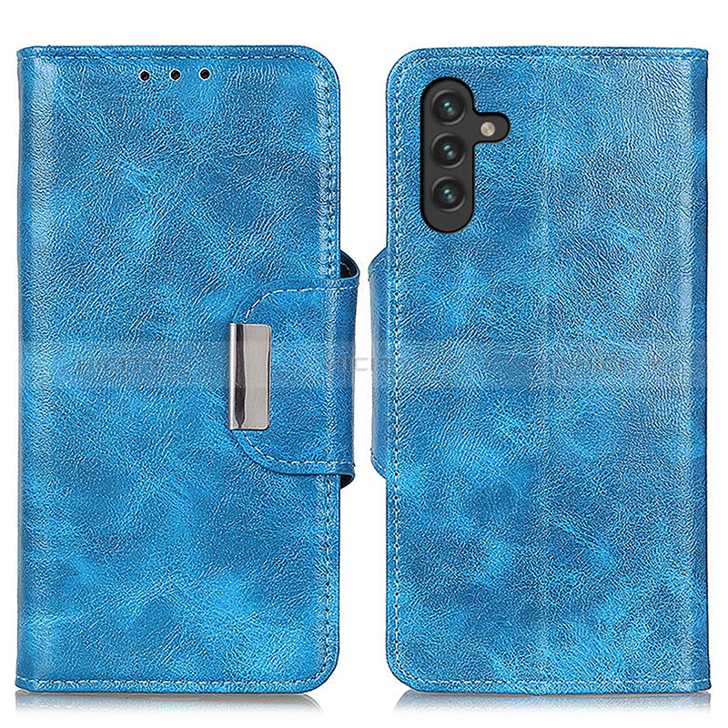 Coque Portefeuille Livre Cuir Etui Clapet N04P pour Samsung Galaxy A04s Plus