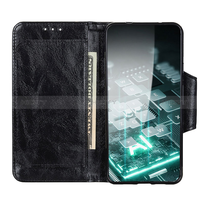 Coque Portefeuille Livre Cuir Etui Clapet N04P pour Samsung Galaxy Quantum2 5G Plus