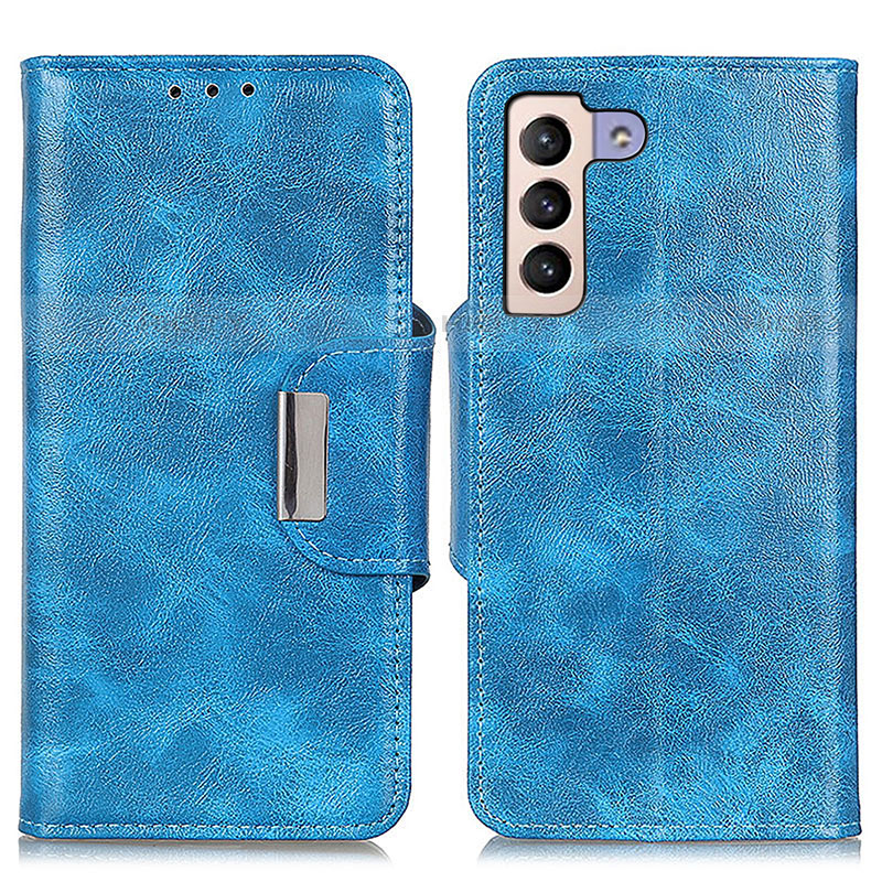 Coque Portefeuille Livre Cuir Etui Clapet N04P pour Samsung Galaxy S23 Plus 5G Plus