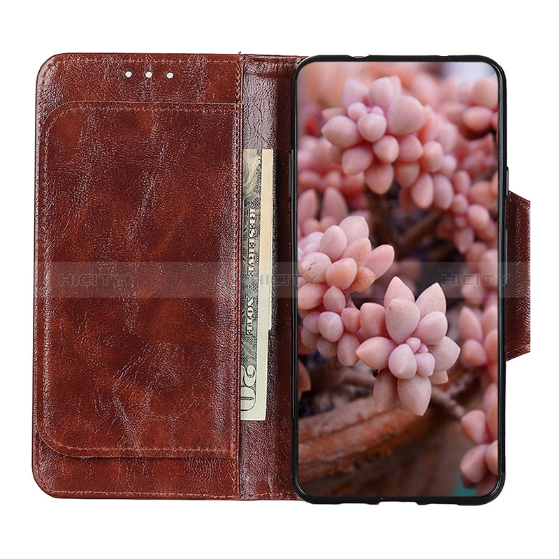 Coque Portefeuille Livre Cuir Etui Clapet N04P pour Sony Xperia 10 IV Plus