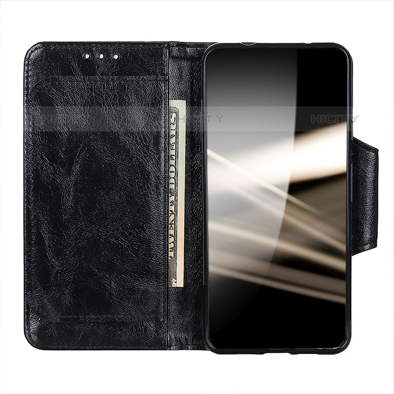 Coque Portefeuille Livre Cuir Etui Clapet N04P pour Vivo iQOO Z6 5G Plus