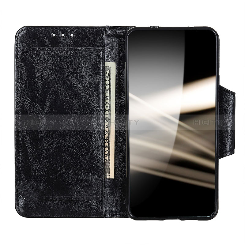 Coque Portefeuille Livre Cuir Etui Clapet N04P pour Xiaomi Poco M4 Pro 4G Plus