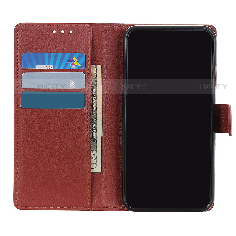 Coque Portefeuille Livre Cuir Etui Clapet N05 pour Huawei P40 Pro Plus