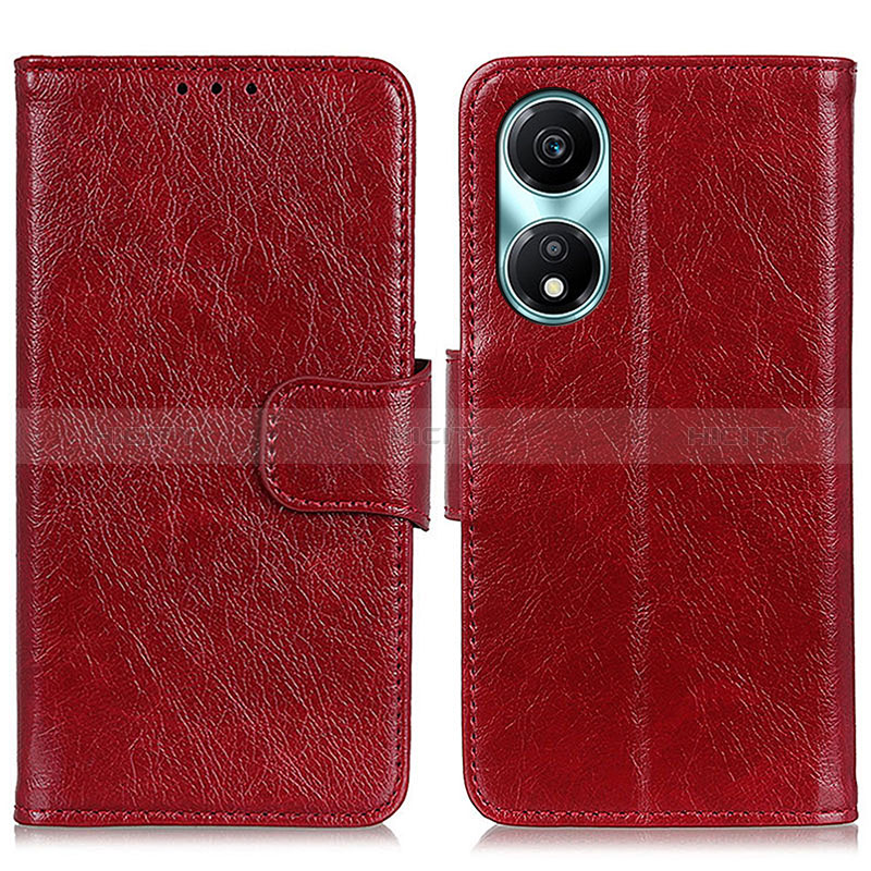 Coque Portefeuille Livre Cuir Etui Clapet N05P pour Huawei Honor X5 Plus Plus