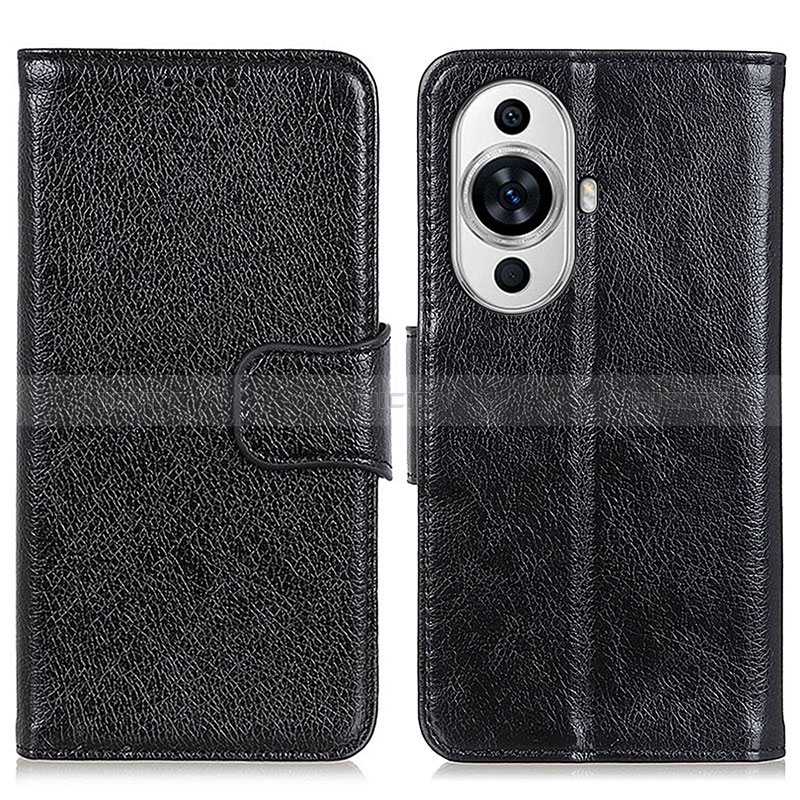 Coque Portefeuille Livre Cuir Etui Clapet N05P pour Huawei Nova 11 Ultra Plus