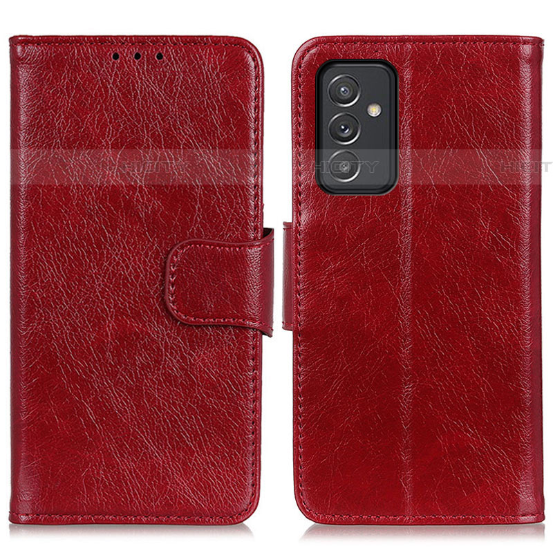 Coque Portefeuille Livre Cuir Etui Clapet N05P pour Samsung Galaxy A05s Plus