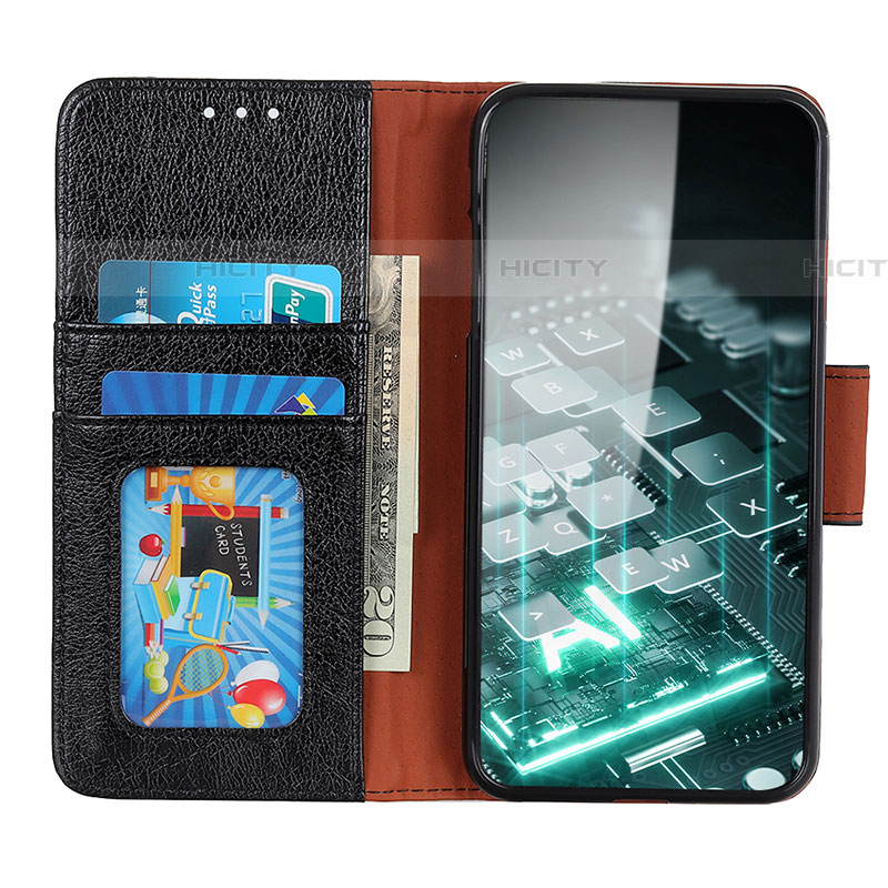 Coque Portefeuille Livre Cuir Etui Clapet N05P pour Samsung Galaxy A05s Plus