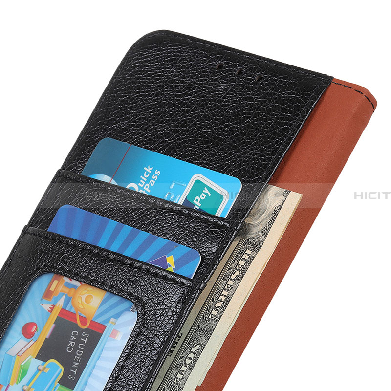 Coque Portefeuille Livre Cuir Etui Clapet N05P pour Samsung Galaxy A23s Plus