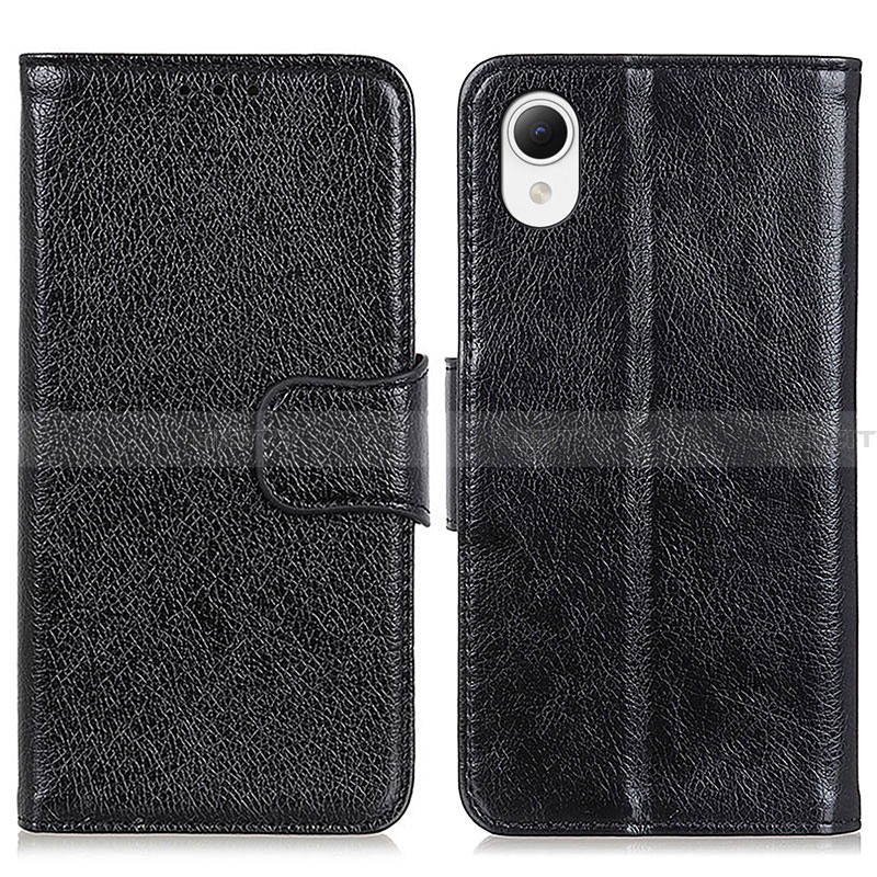 Coque Portefeuille Livre Cuir Etui Clapet N05P pour Samsung Galaxy A23s Plus