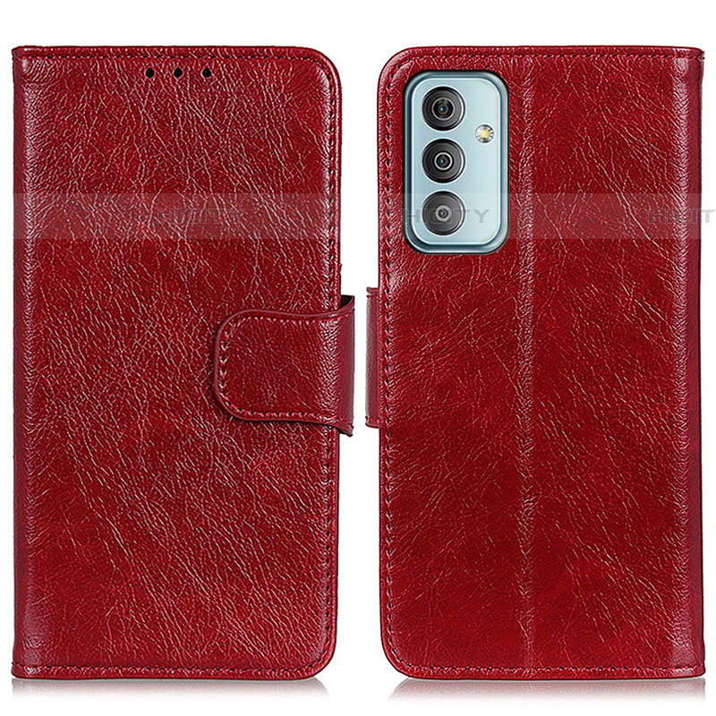 Coque Portefeuille Livre Cuir Etui Clapet N05P pour Samsung Galaxy F23 5G Plus