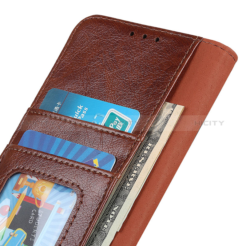 Coque Portefeuille Livre Cuir Etui Clapet N05P pour Sony Xperia Ace III SO-53C Plus