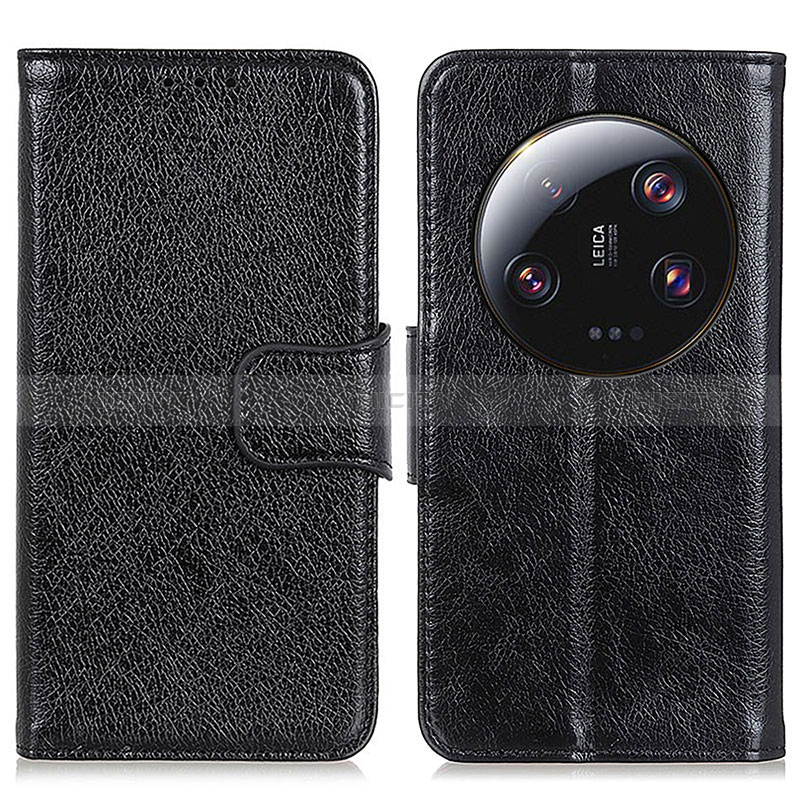 Coque Portefeuille Livre Cuir Etui Clapet N05P pour Xiaomi Mi 13 Ultra 5G Plus