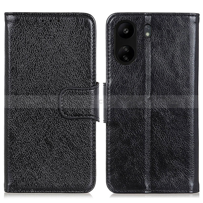 Coque Portefeuille Livre Cuir Etui Clapet N05P pour Xiaomi Poco C65 Plus