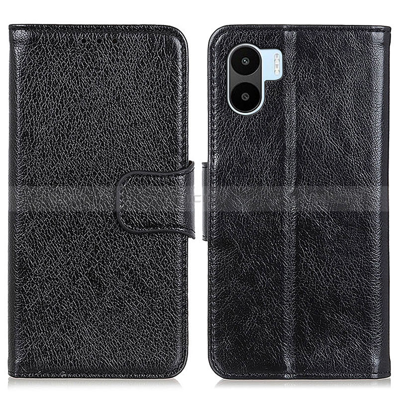 Coque Portefeuille Livre Cuir Etui Clapet N05P pour Xiaomi Redmi A1 Plus