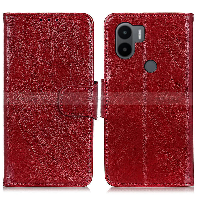 Coque Portefeuille Livre Cuir Etui Clapet N05P pour Xiaomi Redmi A1 Plus Plus