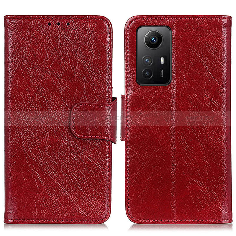 Coque Portefeuille Livre Cuir Etui Clapet N05P pour Xiaomi Redmi Note 12S Plus