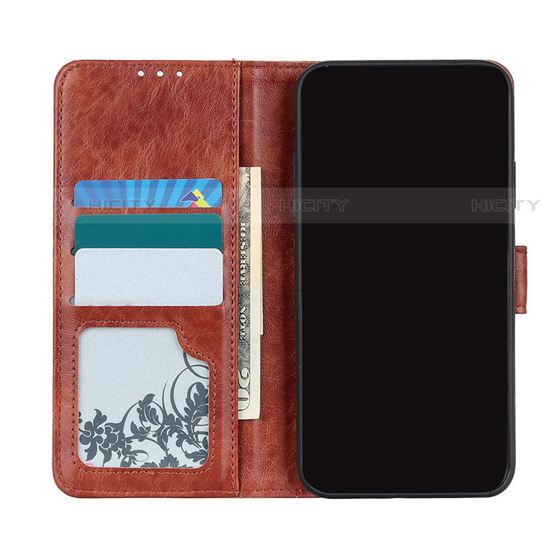 Coque Portefeuille Livre Cuir Etui Clapet N06 pour Huawei P40 Pro Plus