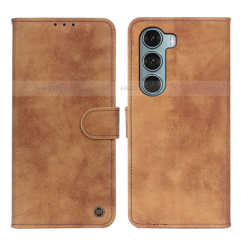 Coque Portefeuille Livre Cuir Etui Clapet N06P pour Motorola Moto Edge S30 5G Plus