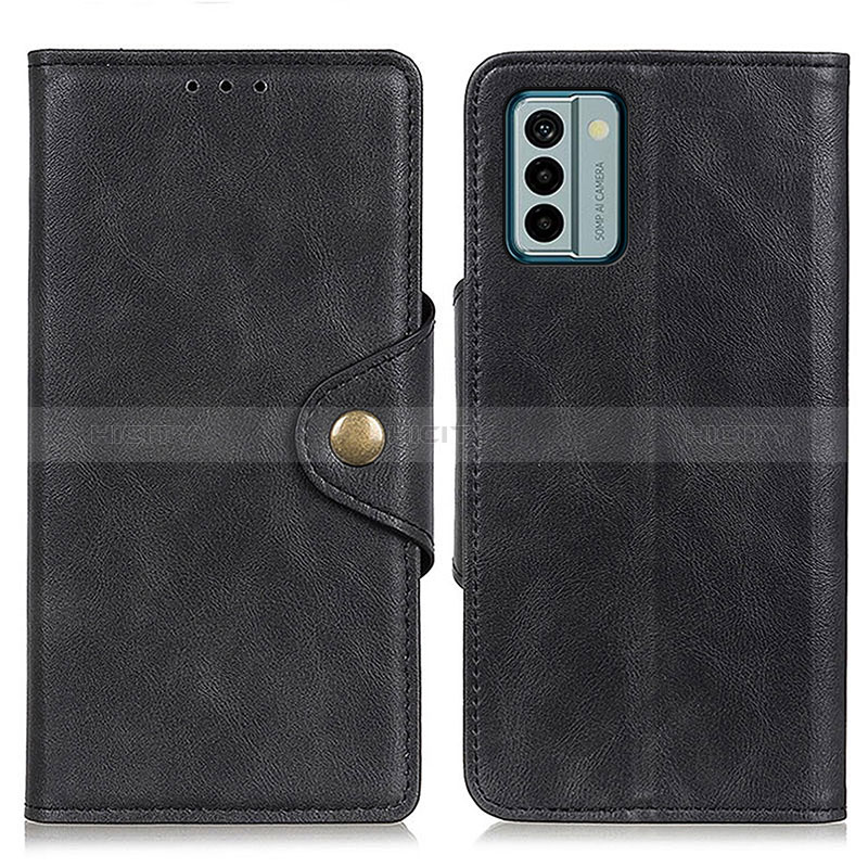 Coque Portefeuille Livre Cuir Etui Clapet N06P pour Nokia G22 Plus