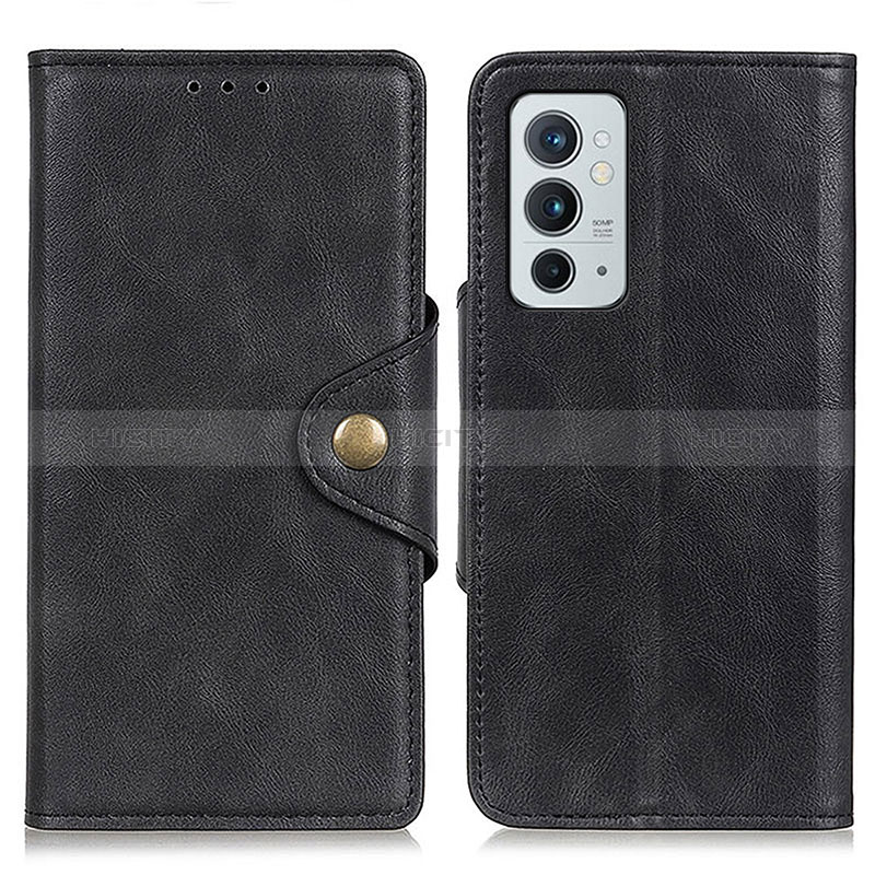 Coque Portefeuille Livre Cuir Etui Clapet N06P pour OnePlus 9RT 5G Plus