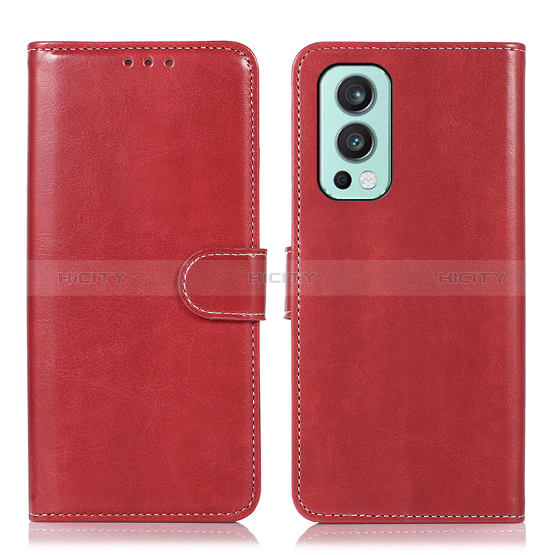 Coque Portefeuille Livre Cuir Etui Clapet N06P pour OnePlus Nord 2 5G Plus