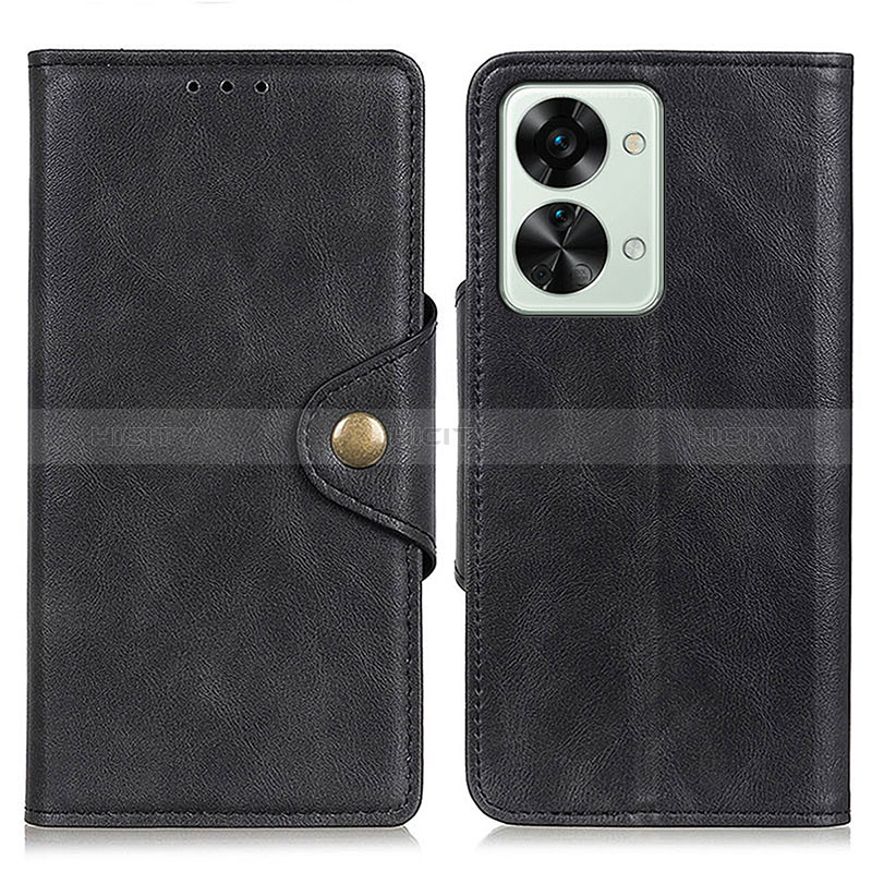 Coque Portefeuille Livre Cuir Etui Clapet N06P pour OnePlus Nord 2T 5G Plus