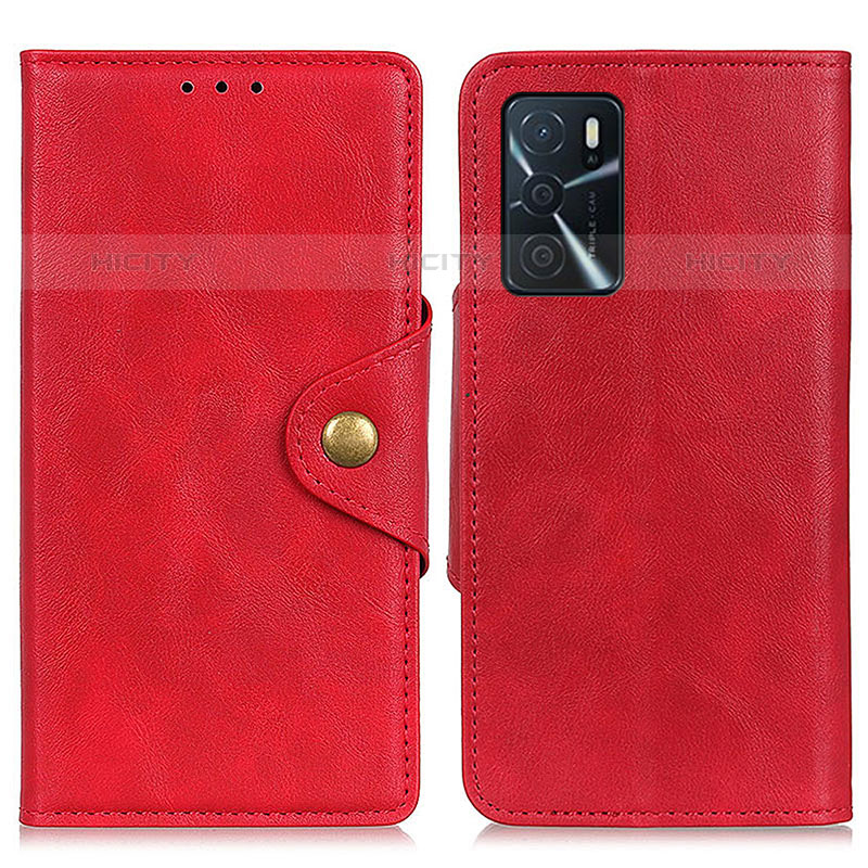 Coque Portefeuille Livre Cuir Etui Clapet N06P pour Oppo A16s Plus