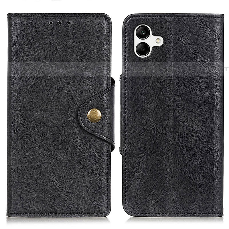 Coque Portefeuille Livre Cuir Etui Clapet N06P pour Samsung Galaxy A04E Plus