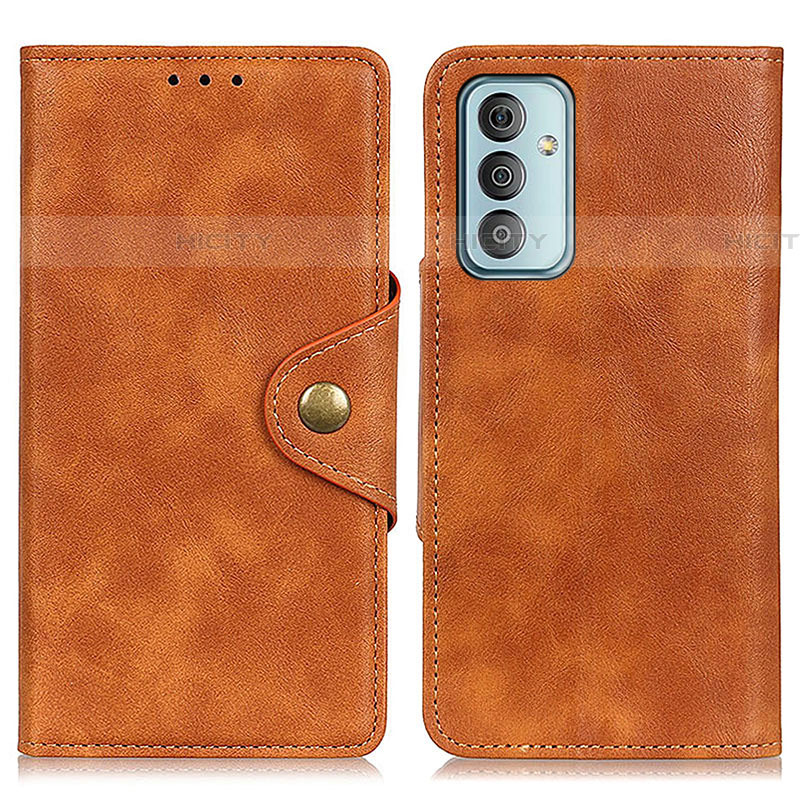 Coque Portefeuille Livre Cuir Etui Clapet N06P pour Samsung Galaxy M13 4G Plus