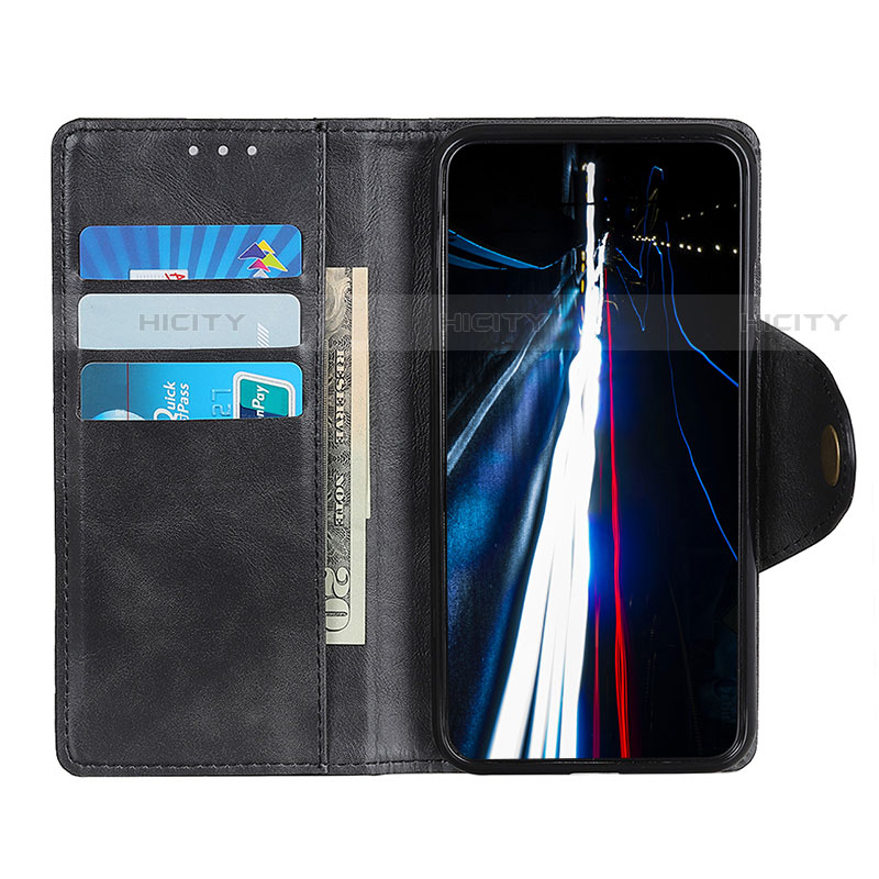 Coque Portefeuille Livre Cuir Etui Clapet N06P pour Samsung Galaxy S21 Plus 5G Plus