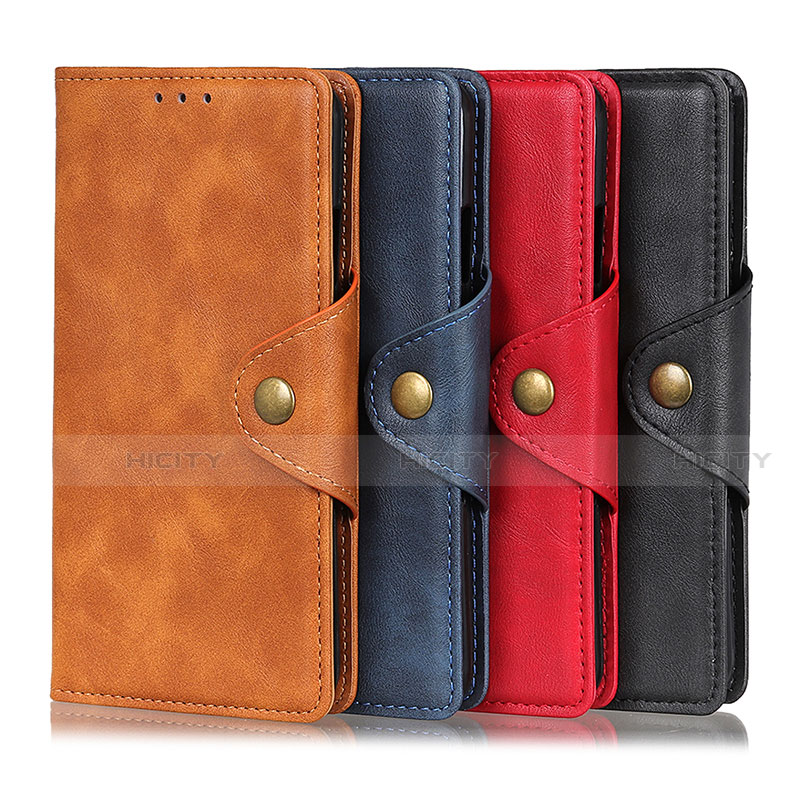 Coque Portefeuille Livre Cuir Etui Clapet N06P pour Xiaomi Mi 12 5G Plus